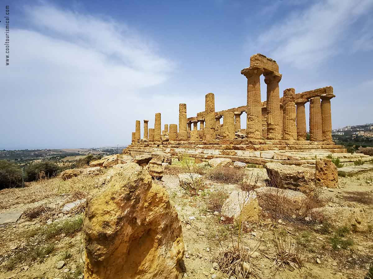Agrigento Palermo day trips - Valley of the Temples