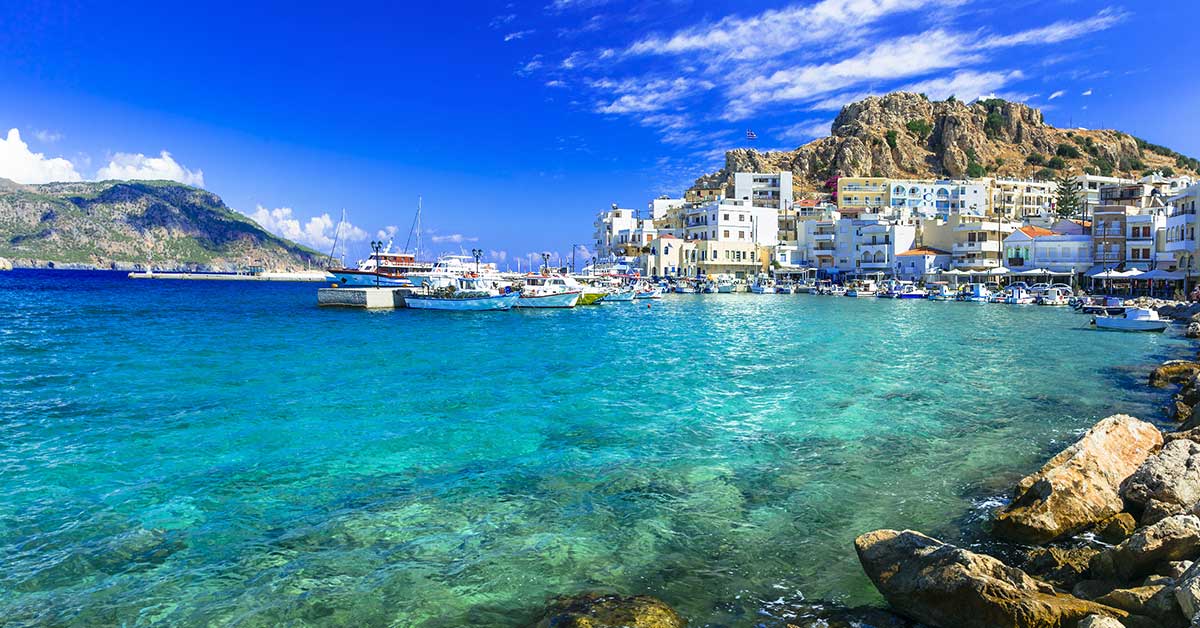 Best Greek Islands