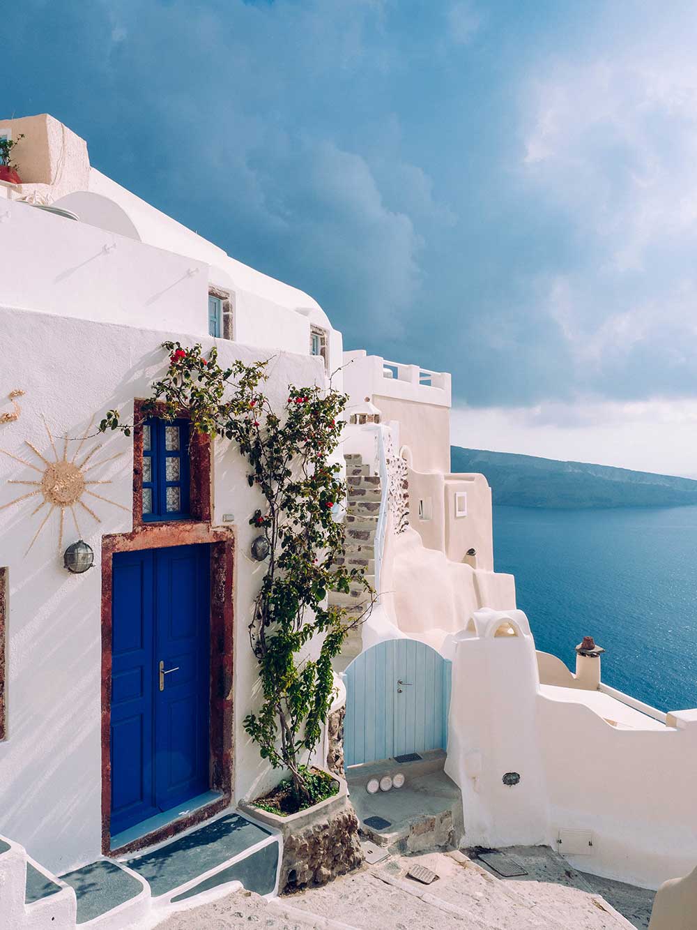 Best Greek Islands - Santorini