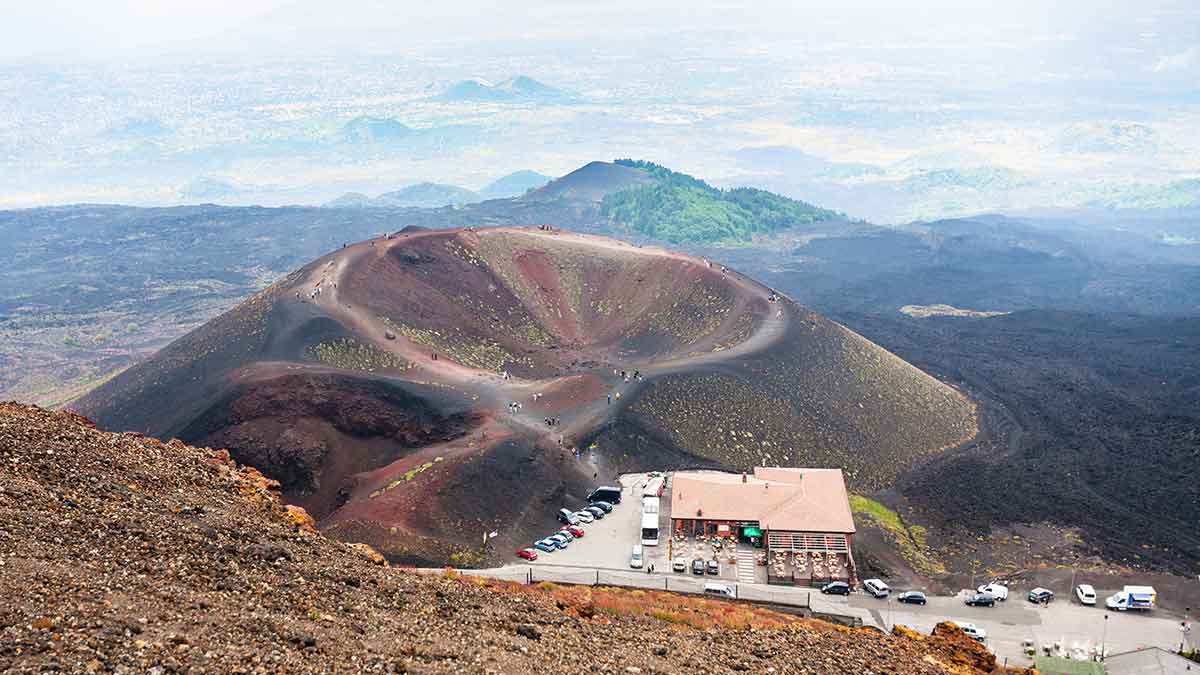 Etna day trip