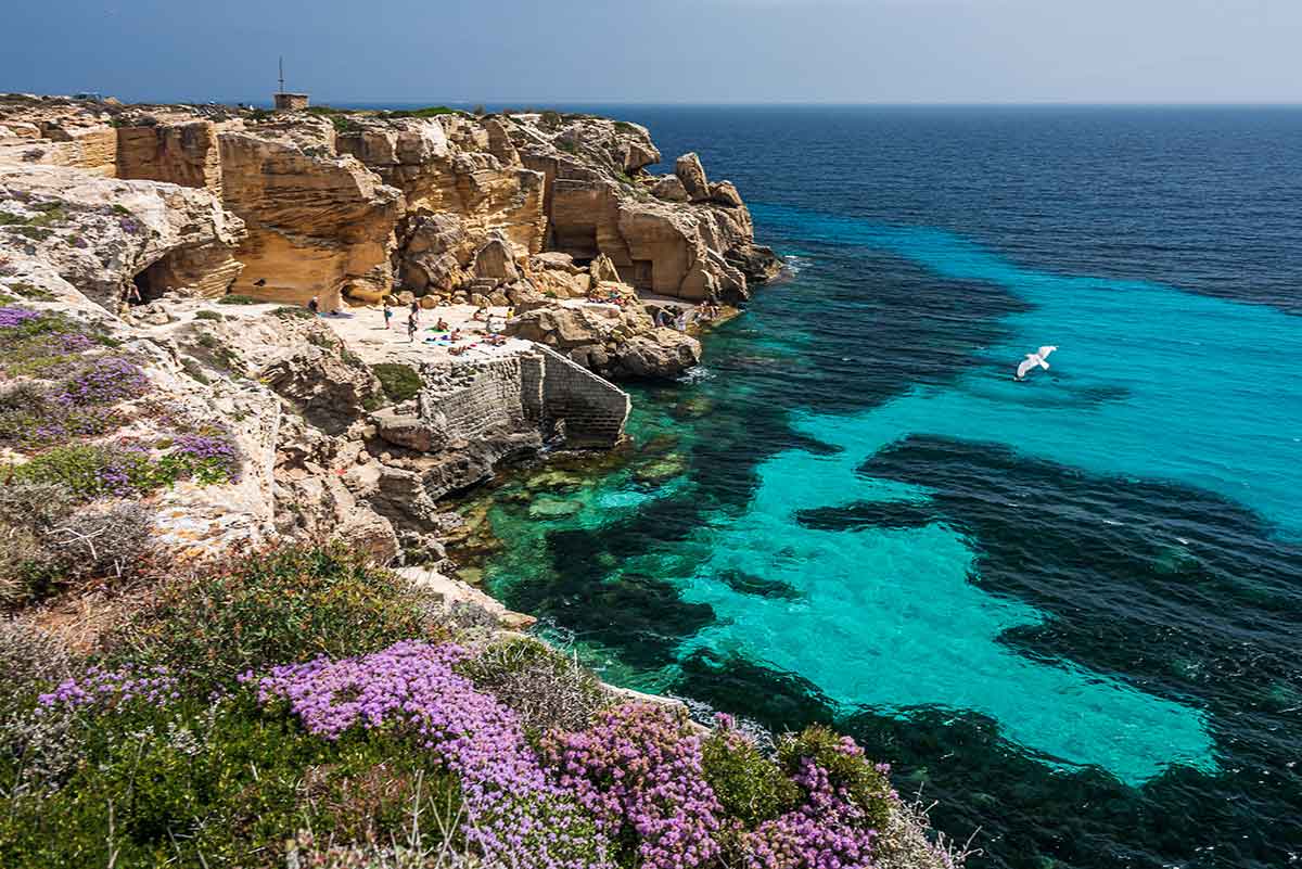 Egadi Islands Favignana