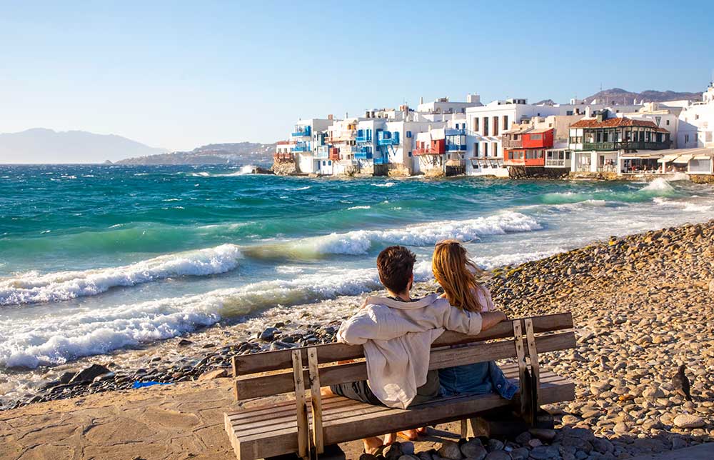 Mykonos Island Best Island in Greece for Summer Vacation