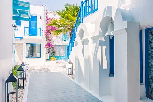 Mykonos accommodation