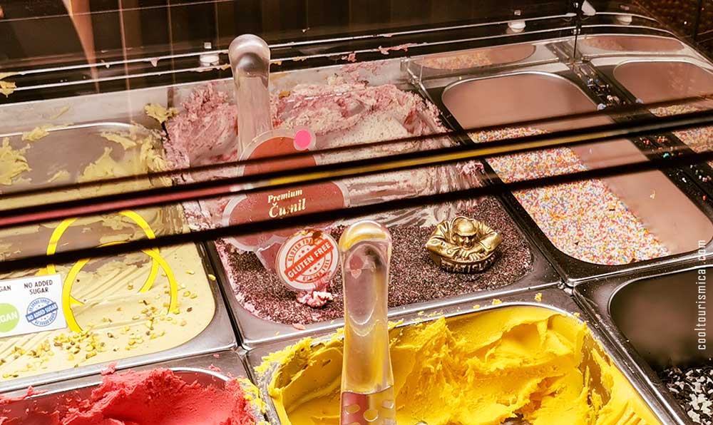 Arthur Gelato - Best Ice Cream Shops in Bratislava Slovakia, Cumil Ice Cream