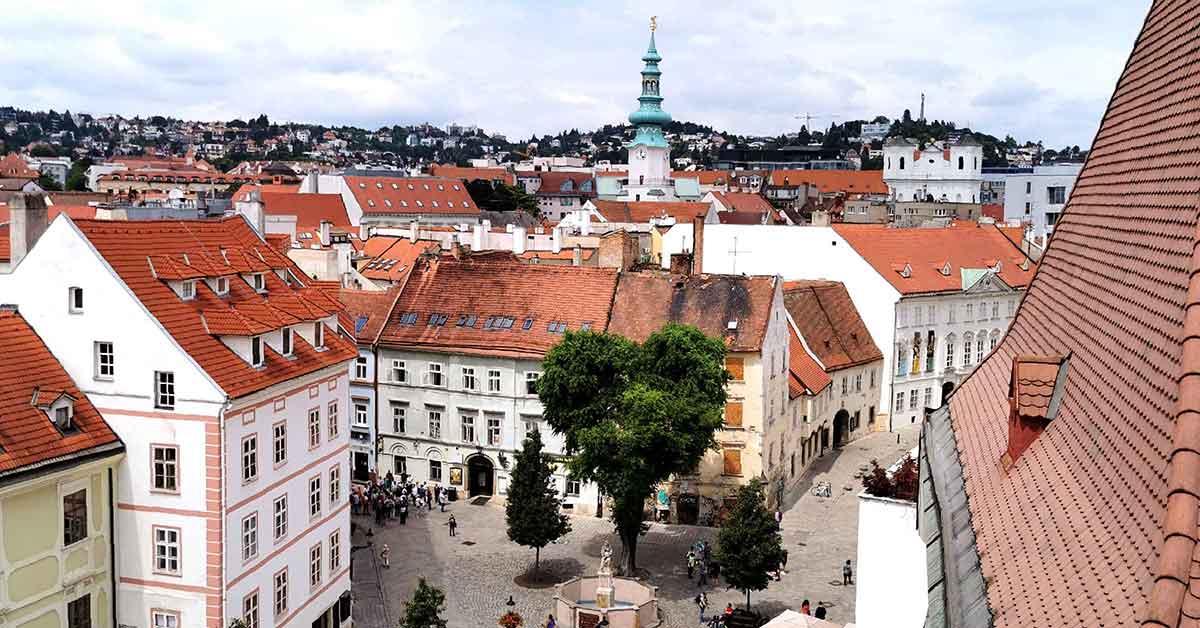 Must-Visit Places & Best Things to Do in Bratislava, Slovakia