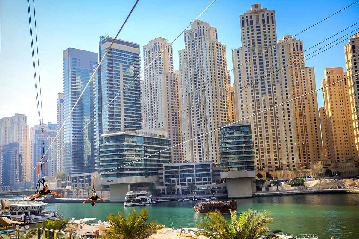 XLine Dubai