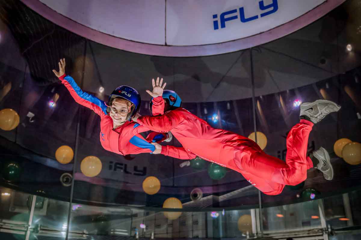 iFly Dubai