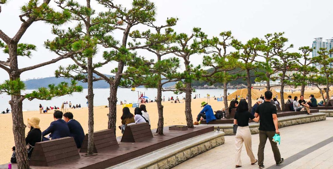 Haeundae Beach