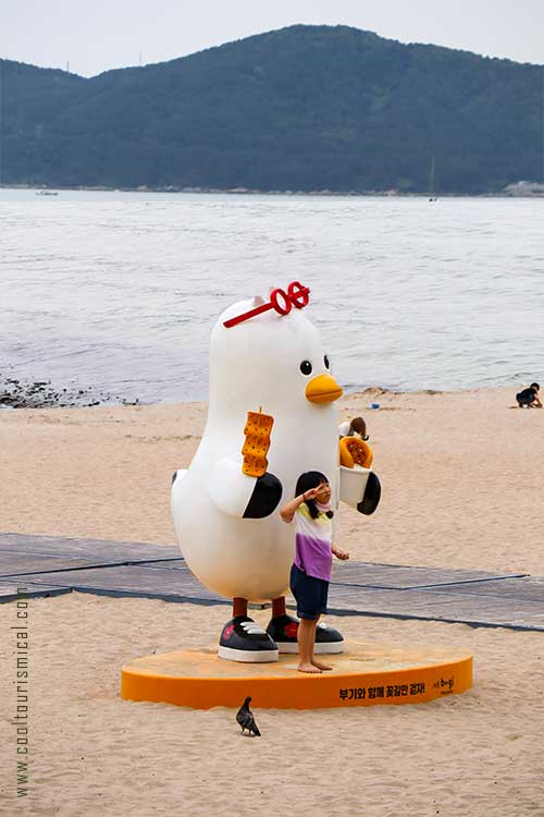 Haeundae Beach Busan Photo Spots