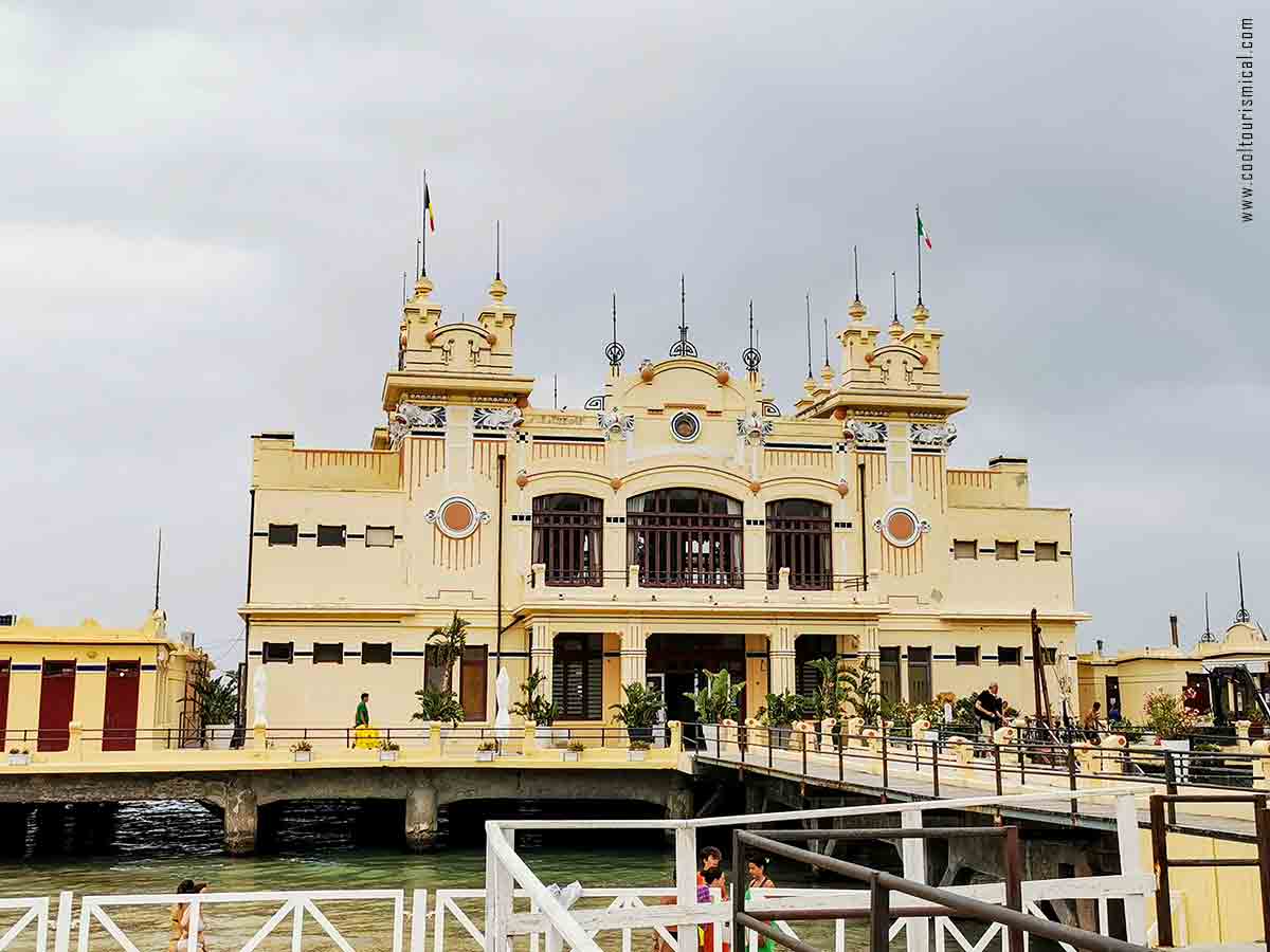 Art Nouveau Mondello Palermo