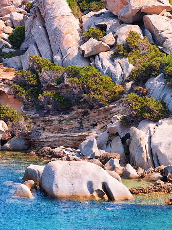 Beach in Sardinia