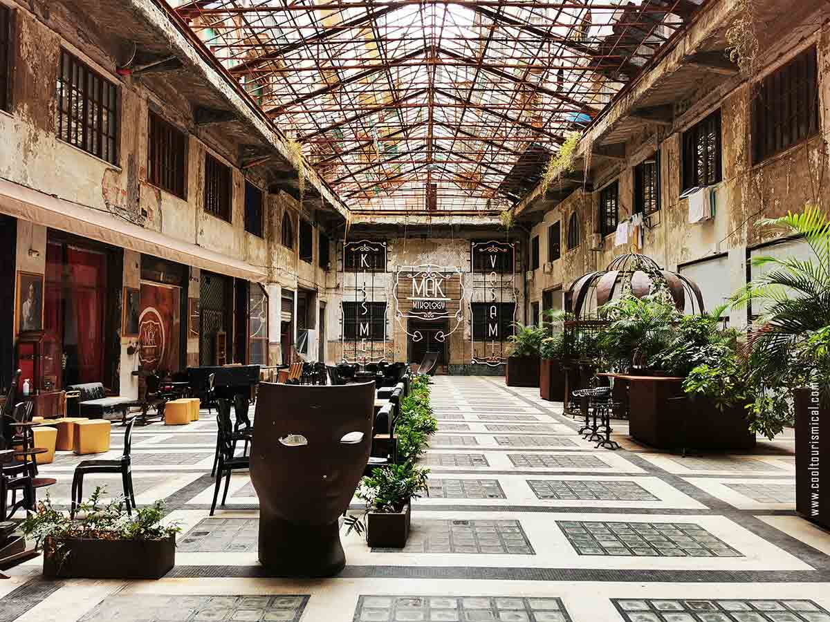 Galleria delle Vittorie Palermo