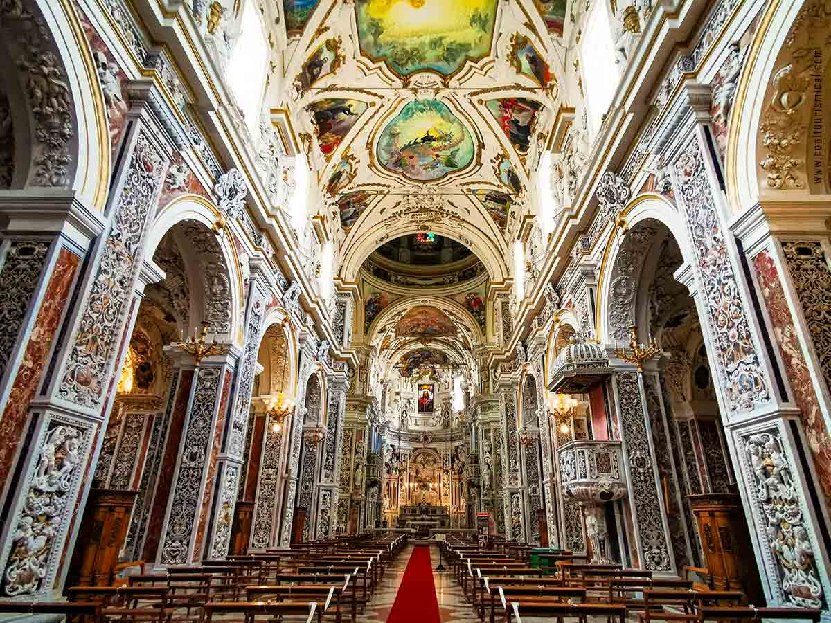 La Martorana Church Palermo