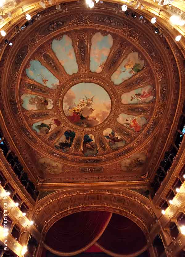 Massimo Theatre Palermo