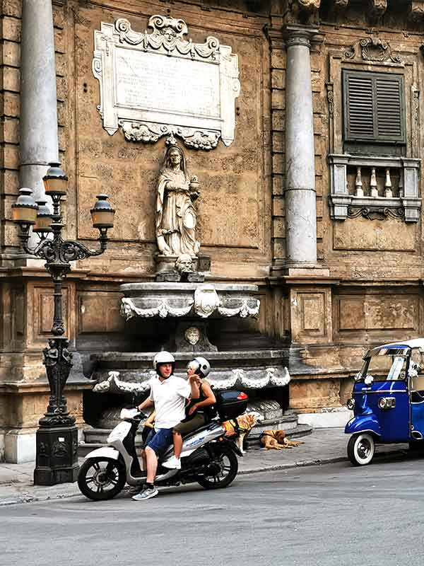 Palermo atmosphere