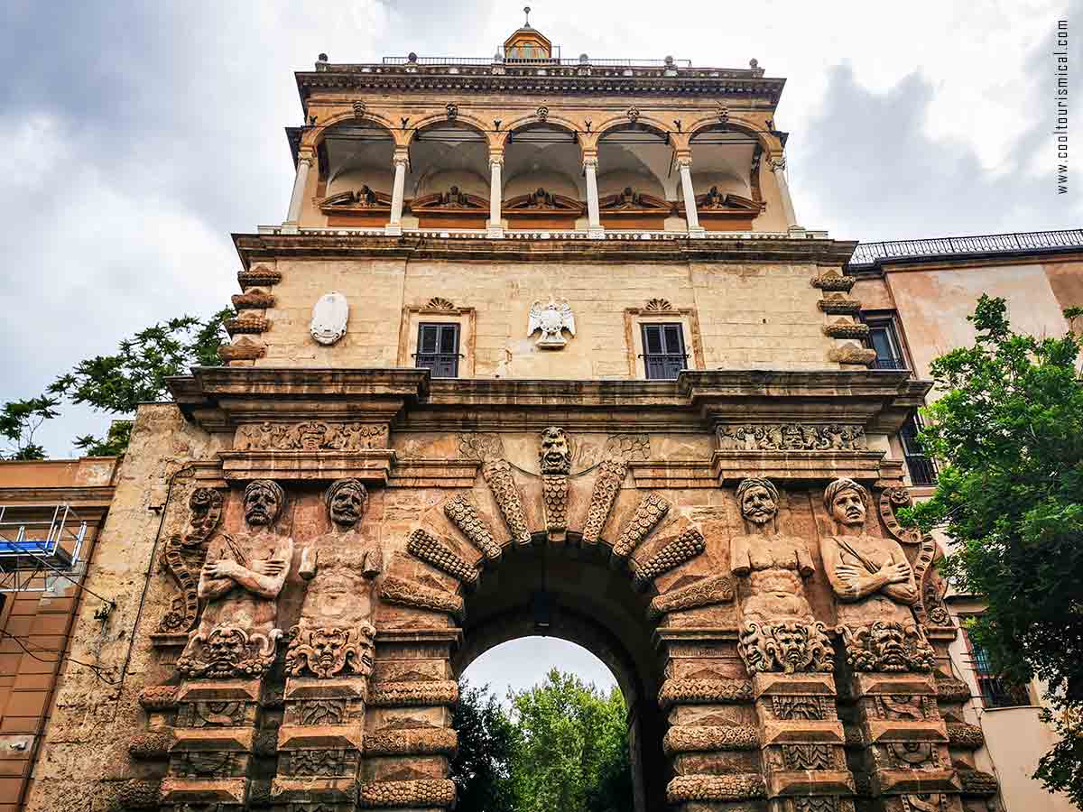 Porta Nuova Palermo