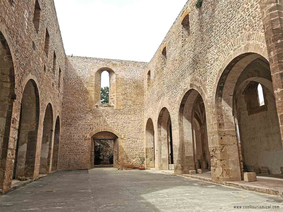 Santa Maria dello Spasimo Palermo