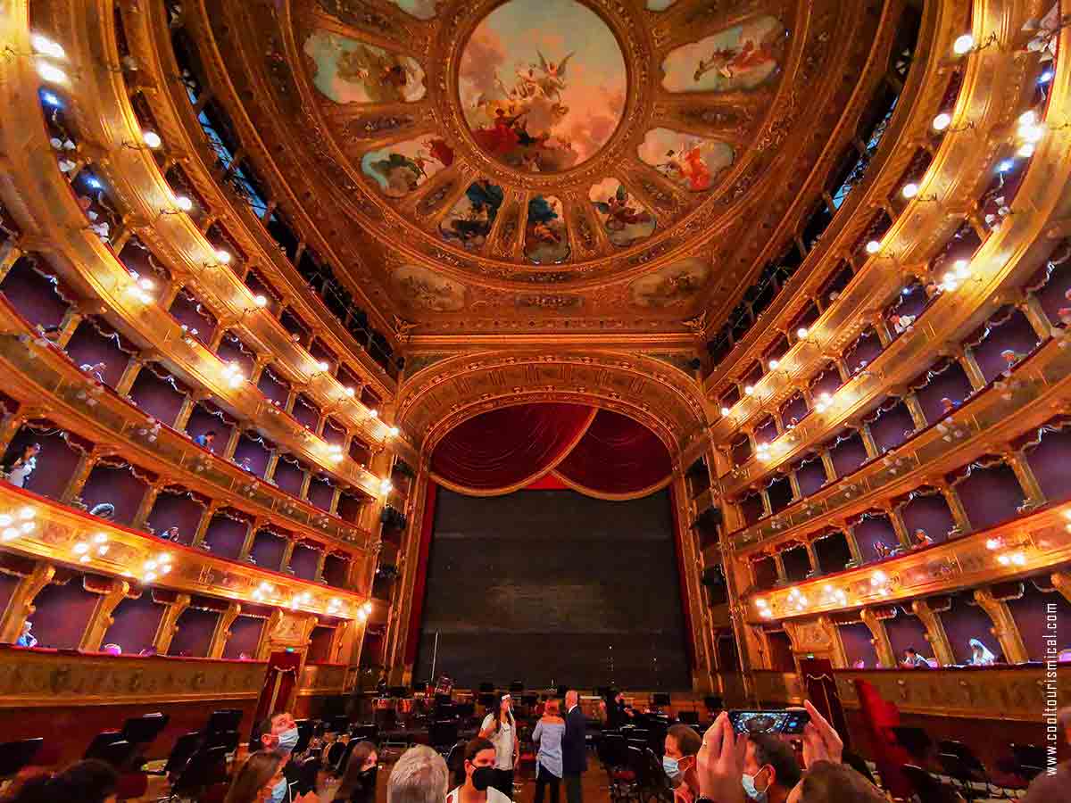 Teatro Massimo Palermo