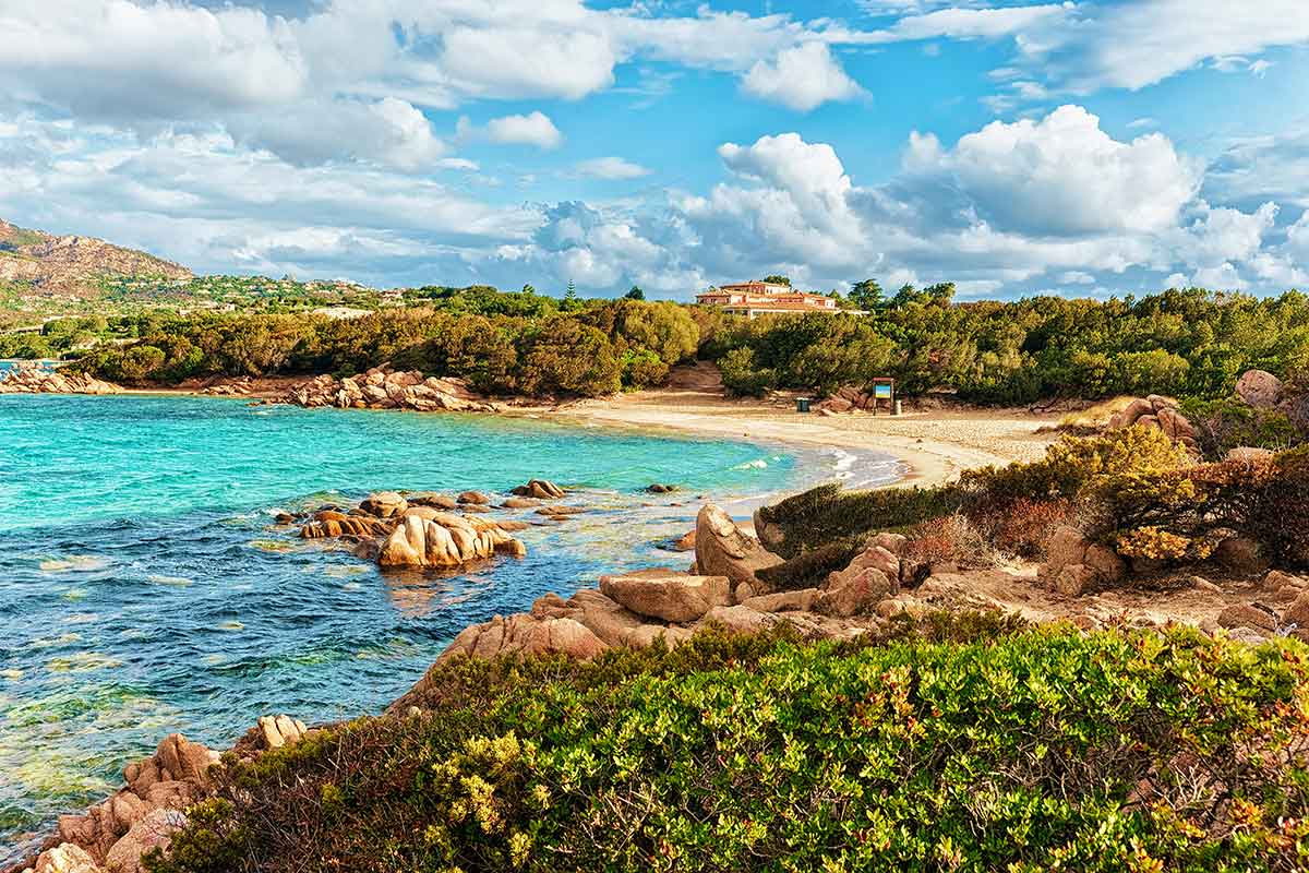 Sardinia Beach