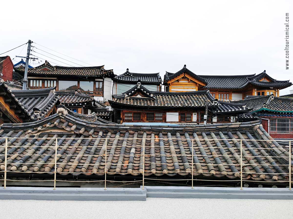 Hanok Village