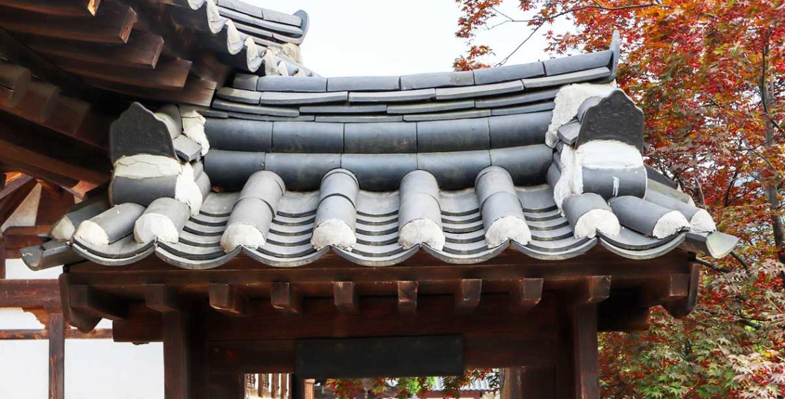 Hanok Villages in South Korea