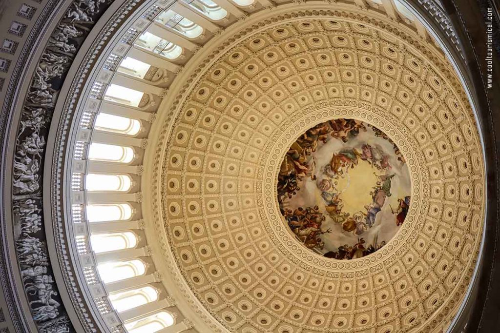 How to Spend a Day at the U.S. Capitol in Washington D.C.