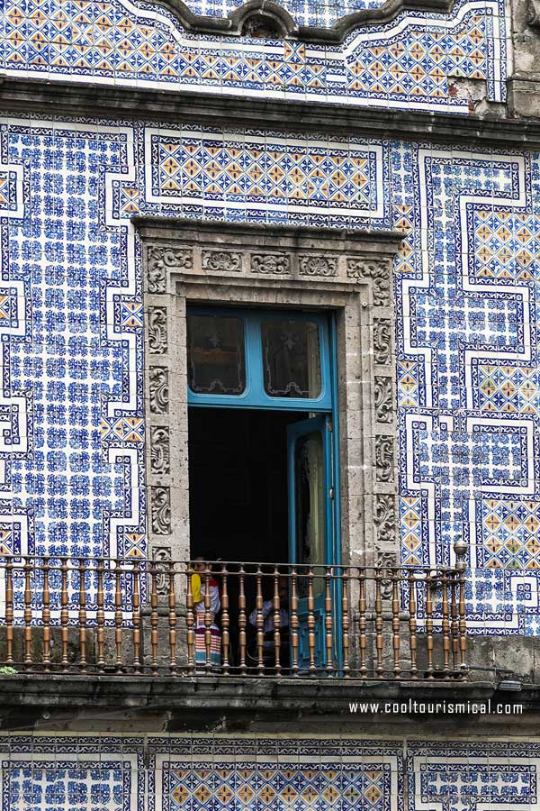 Casa de los Azulejos Mondays in Mexico City