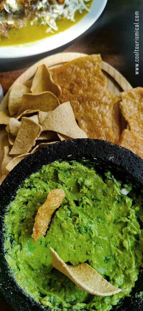 Guacamole Monday food Tour in Mexico City