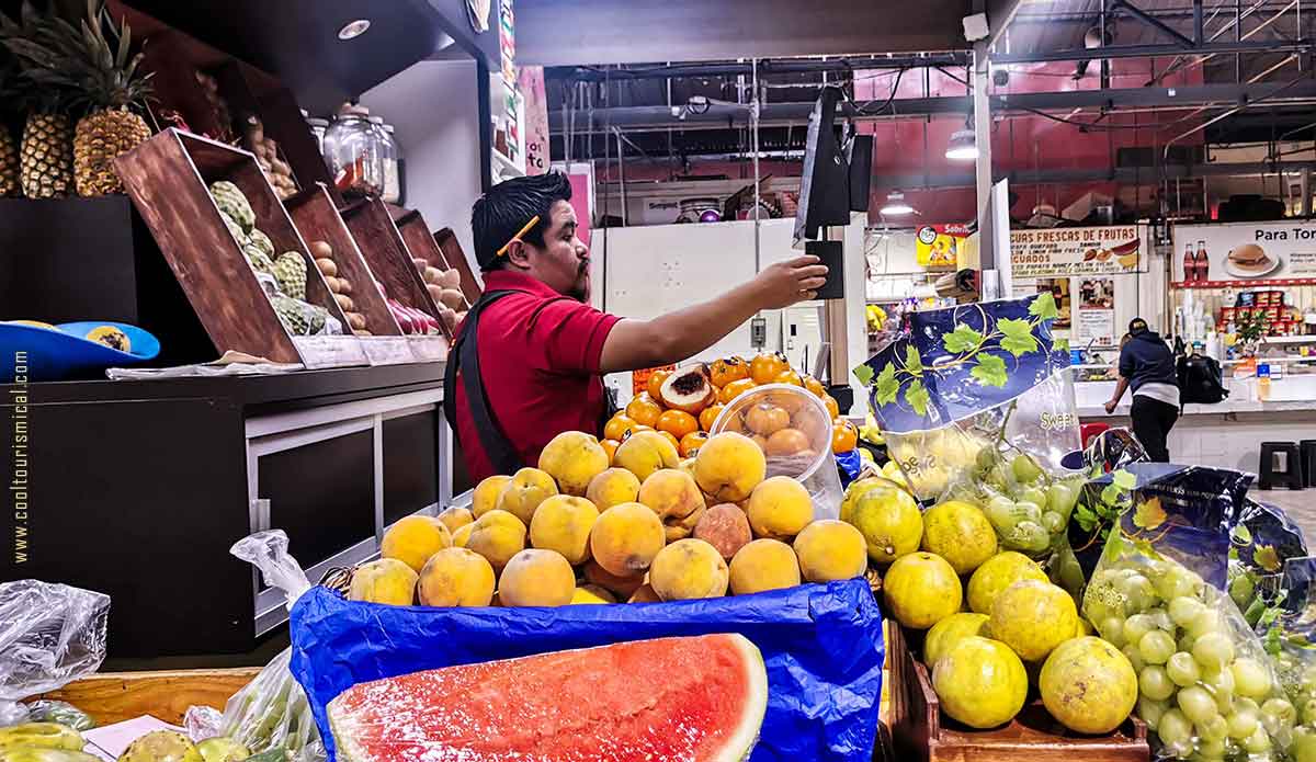 Mondays in Mexico City - Visiting Local Markets