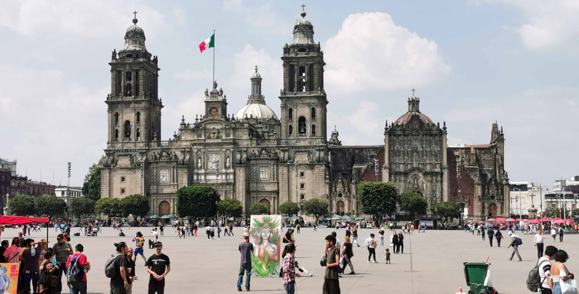 Things to do in Mexico City on Mondays