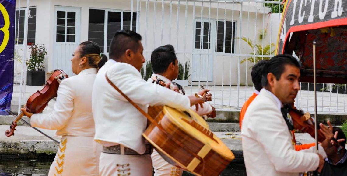Where to listen to Mariachi music in Mexico City