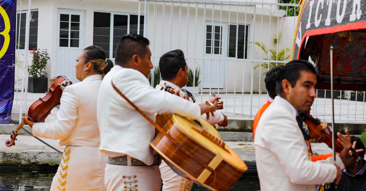 Where to See Mariachi in Mexico City: Plaza Garibaldi, Xochimilco & Beyond