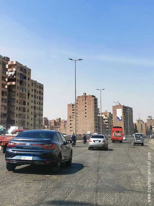 Cairo Highway