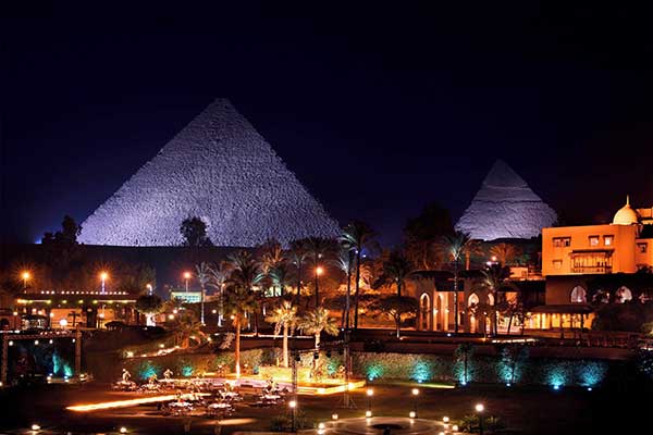 Hotel in Giza
