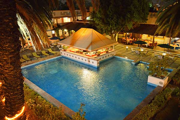 hotel in Teotihuacan