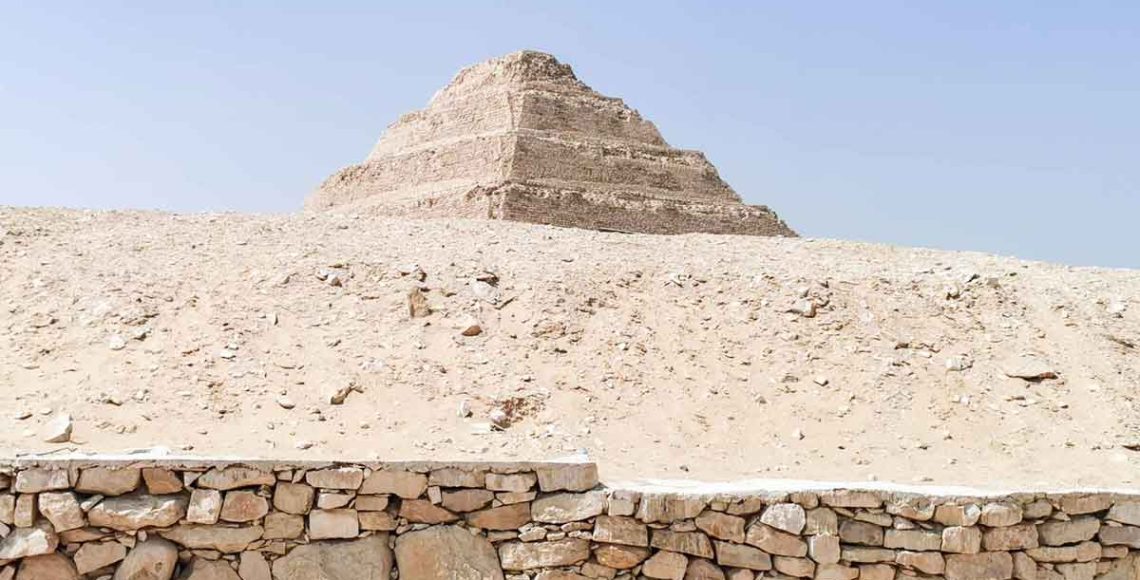 Memphis and Saqqara visiting guide