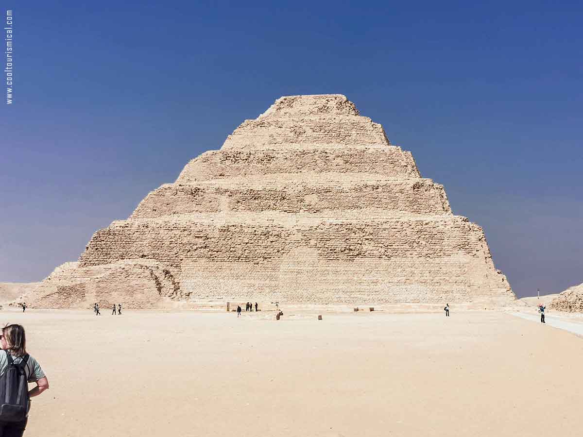 Memphis & Saqqara Pyramids Guide