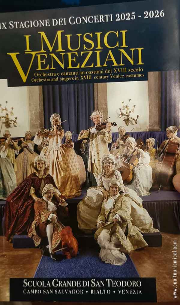 Opera Night in Venice