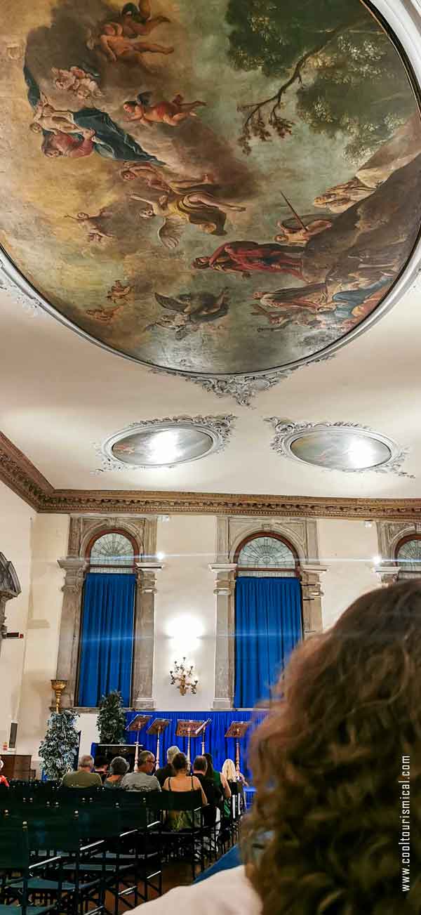 Scuola Grande San Teodoro Venice Concert Hall