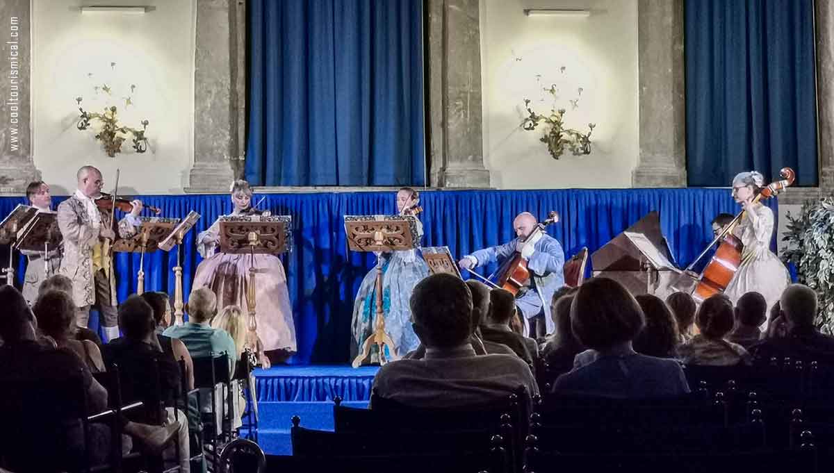 Venice Opera Concert The Three tenors Orchestra