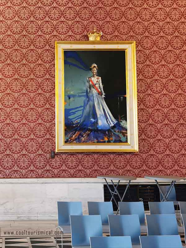 Oslo-City-Hall-(Rådhuset)-Interiors